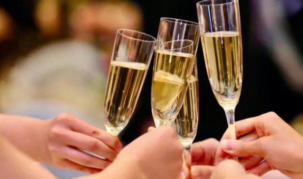 結婚式の2次会、パーティーで