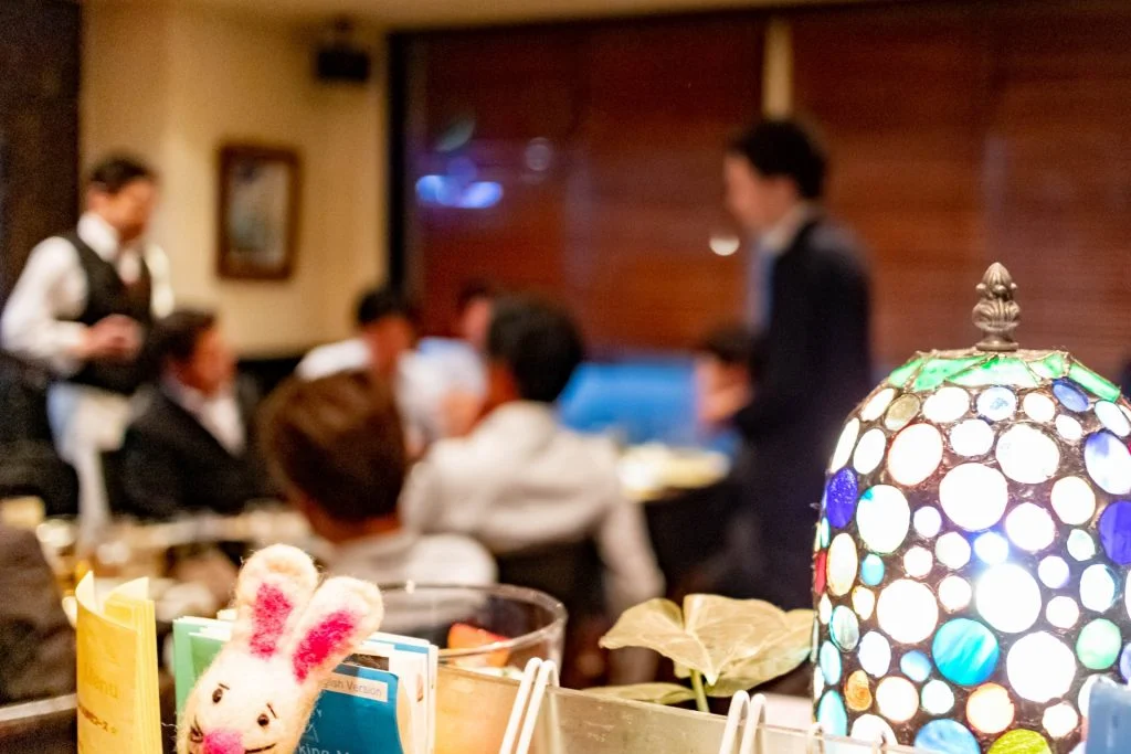 忘年会のイメージ写真