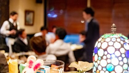 忘年会のイメージ写真